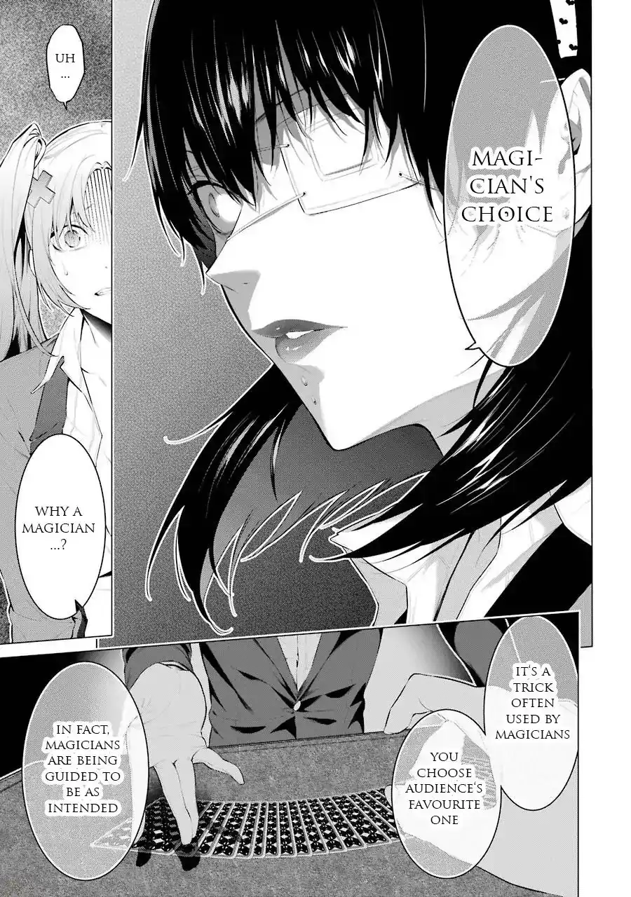 Kakegurui Midari Chapter 27 6